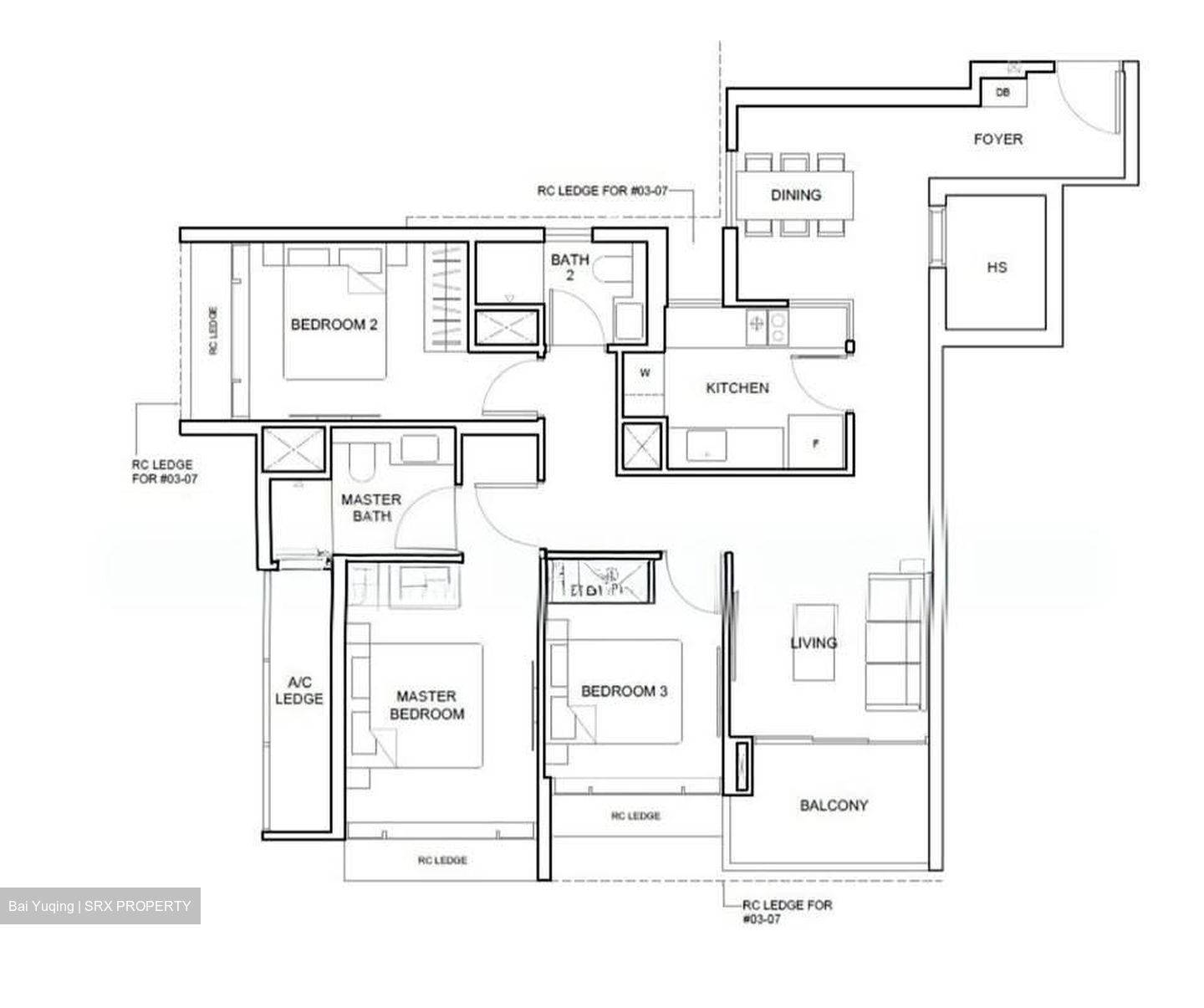 Serangoon Road (D12), Condominium #579761081